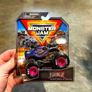 Monster Jam Kraken